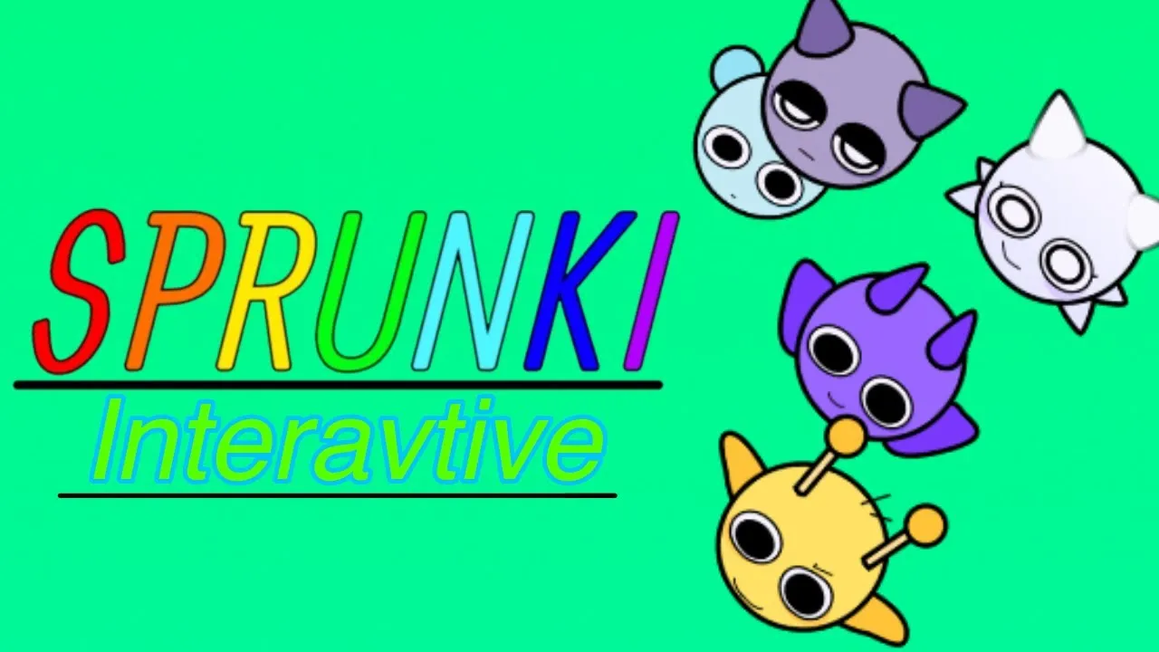 Sprunki Interactive