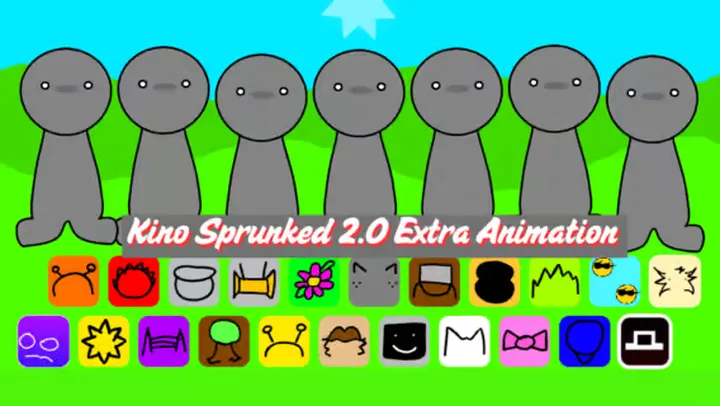 Kino Sprunked 2.0 Extra Animation MOD.