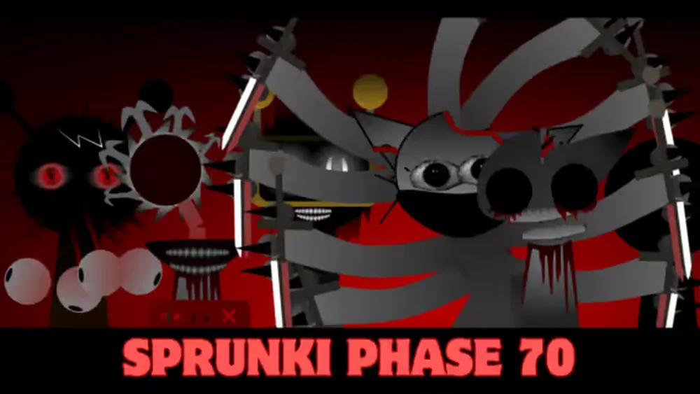 Sprunki Phase 70.