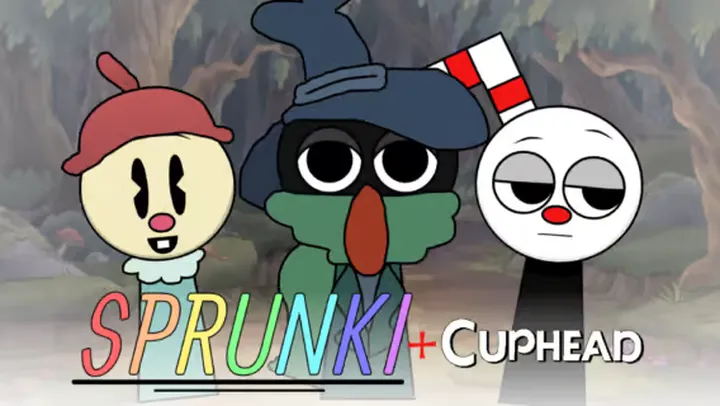 Sprunki Sprunkhead MOD.
