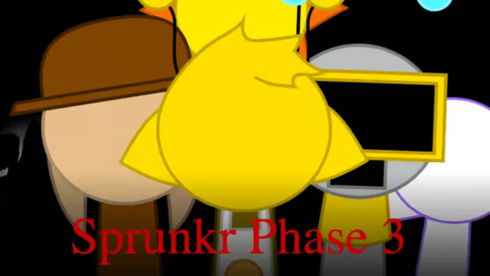 Sprunkr Phase 3.